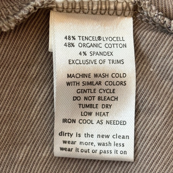 Toad & Co Taupe Allover Geometric Print Short Sleeve Rosemarie Dress Size XS - Picture 6 of 9